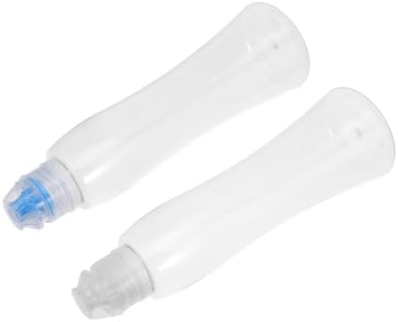 OSOLADY 4-Piece Condiment Squeeze Bottles Set