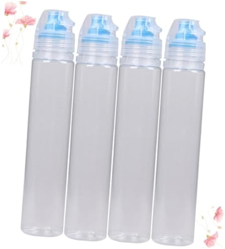 Alipis 4Pcs PVC Food Sealed Storage Container Set