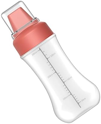 Zerodeko Condiment Squeeze Bottle for Oil and Peanut Butter 1