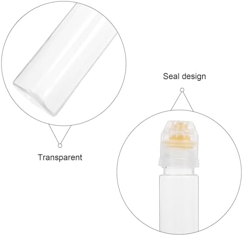 JECOMPRIS 4pcs Condiment Squeeze Bottles for Honey Oil Ketchup Salad Dressing