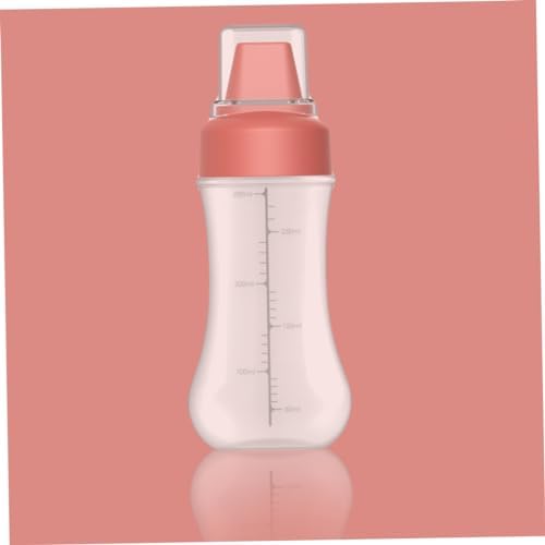 FELTECHELECTR 5-Hole Condiment Squeeze Bottle 350ml
