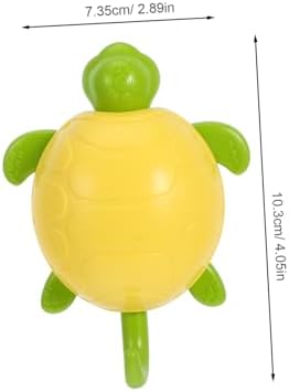 CHILDWEET 6pcs Adhesive Turtle Hooks for Home Use