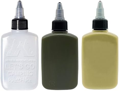 EINCORN 100ml Leakproof Seasoning Squeeze Bottle 1
