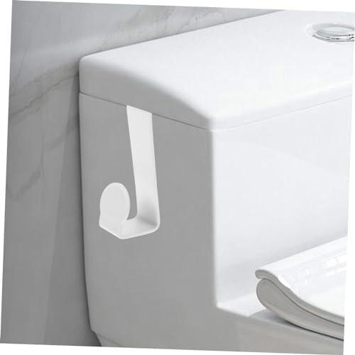 Veemoon Toilet Tank Hook Holder Potty Seat Hook