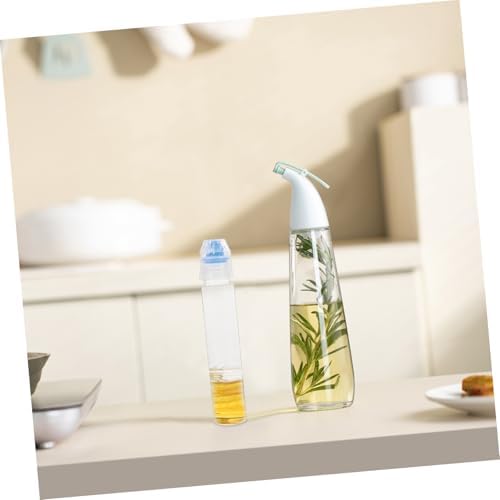 Gatuida 2-Pack Mini Squeeze Condiment Bottles