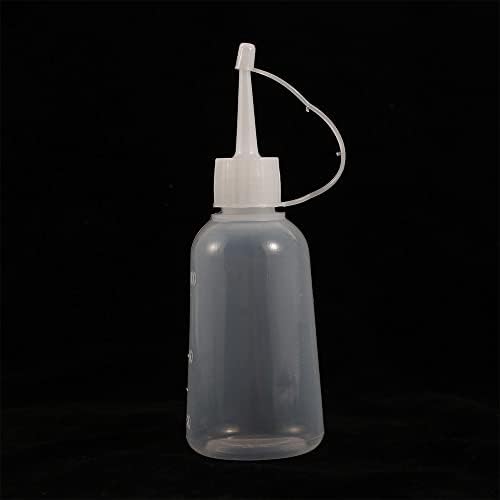 34oz Durable Plastic Squeeze Bottle