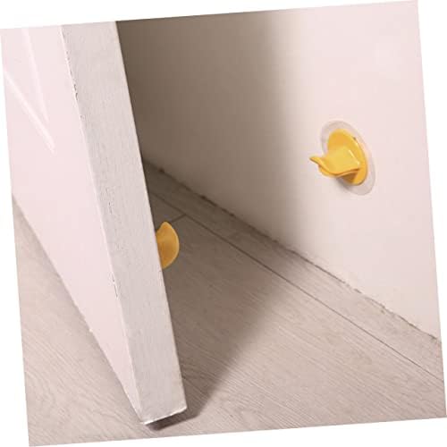 TIDTALEO 4pcs Seamless Hooks Wall Decor Bath Hook