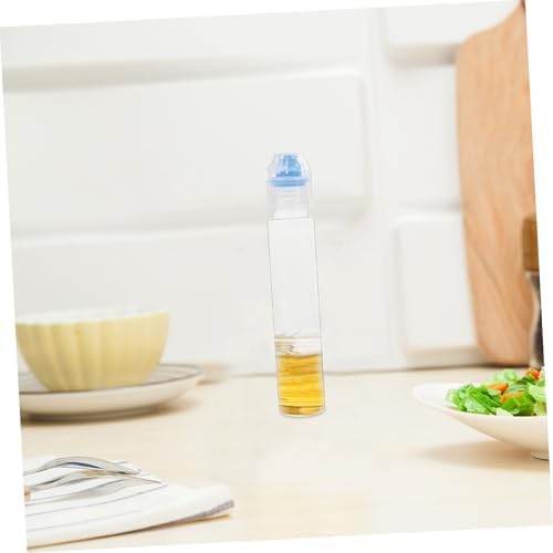 CHILDWEET 12 Pcs Mini Squeeze Bottles Condiment Dispenser Set