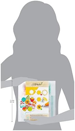 American Crafts Sweet Sugarbelle Cookie Cutter Set 25Pk