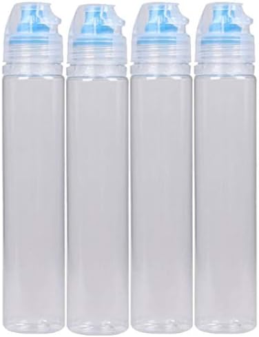 Cabilock 4pcs Insulated Honey Storage Bottles