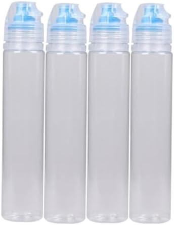 Alipis 8 Pcs Blue Insulated Condiment Bottles