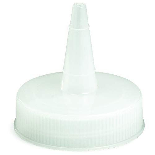Tablecraft 38mm Squeeze Bottle Top Set of 12