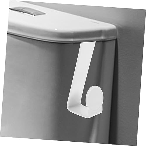 Veemoon Toilet Tank Hook Holder Potty Seat Hook