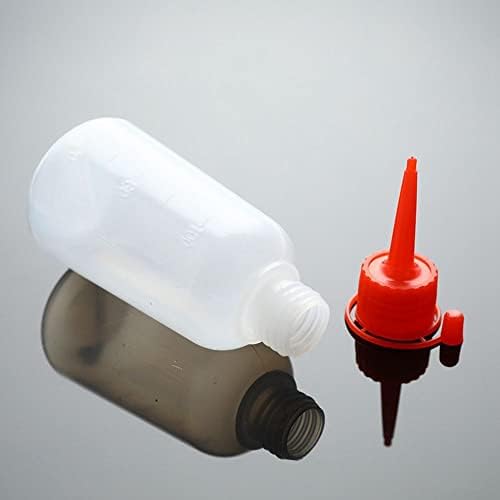 34oz Durable Plastic Squeeze Bottle