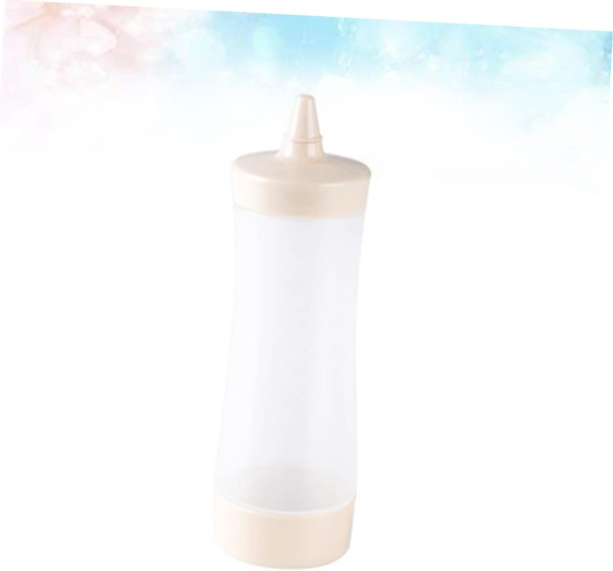 VINTORKY 350ml Condiment Squeeze Bottles Set