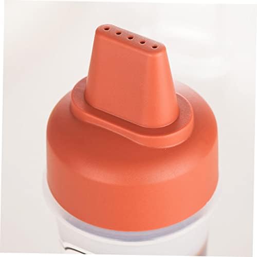 350ml Durable Condiment Squeeze Bottle for Kitchen Use
