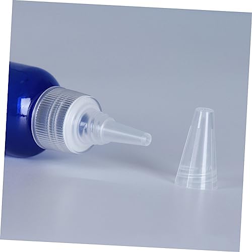 10pcs PET PP Condiment Squeeze Bottles for Kitchen Use 1
