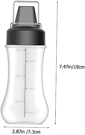 Zerodeko Jam Squeeze Bottles with Ketchup Holder 1