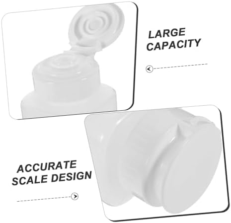 Reusable Squeeze Oil Dispenser with 300ML Capacity