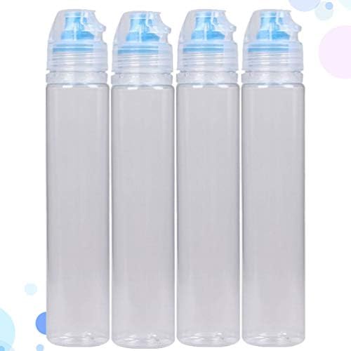 Cabilock 4pcs Insulated Honey Storage Bottles
