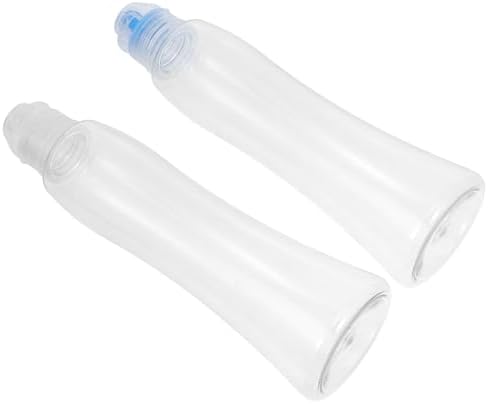 12 Pcs PET Condiment Squeeze Bottles