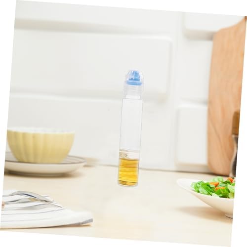 Gatuida 2-Pack Mini Squeeze Condiment Bottles