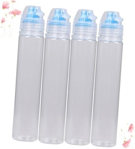 Cabilock 4 Pack Travel-Friendly Honey Storage Containers