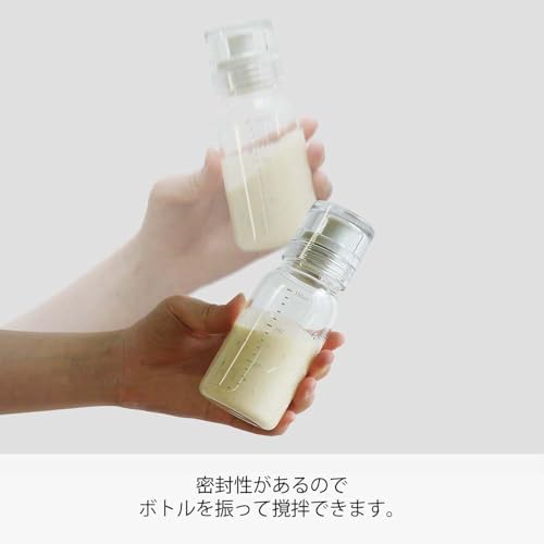 Hario Dressing Bottle 150ml Pale Grey