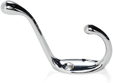 Brightmaison 6 Pack Heavy Duty Coat Hooks