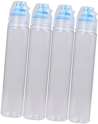 Cabilock 4pcs Insulated Honey Storage Bottles