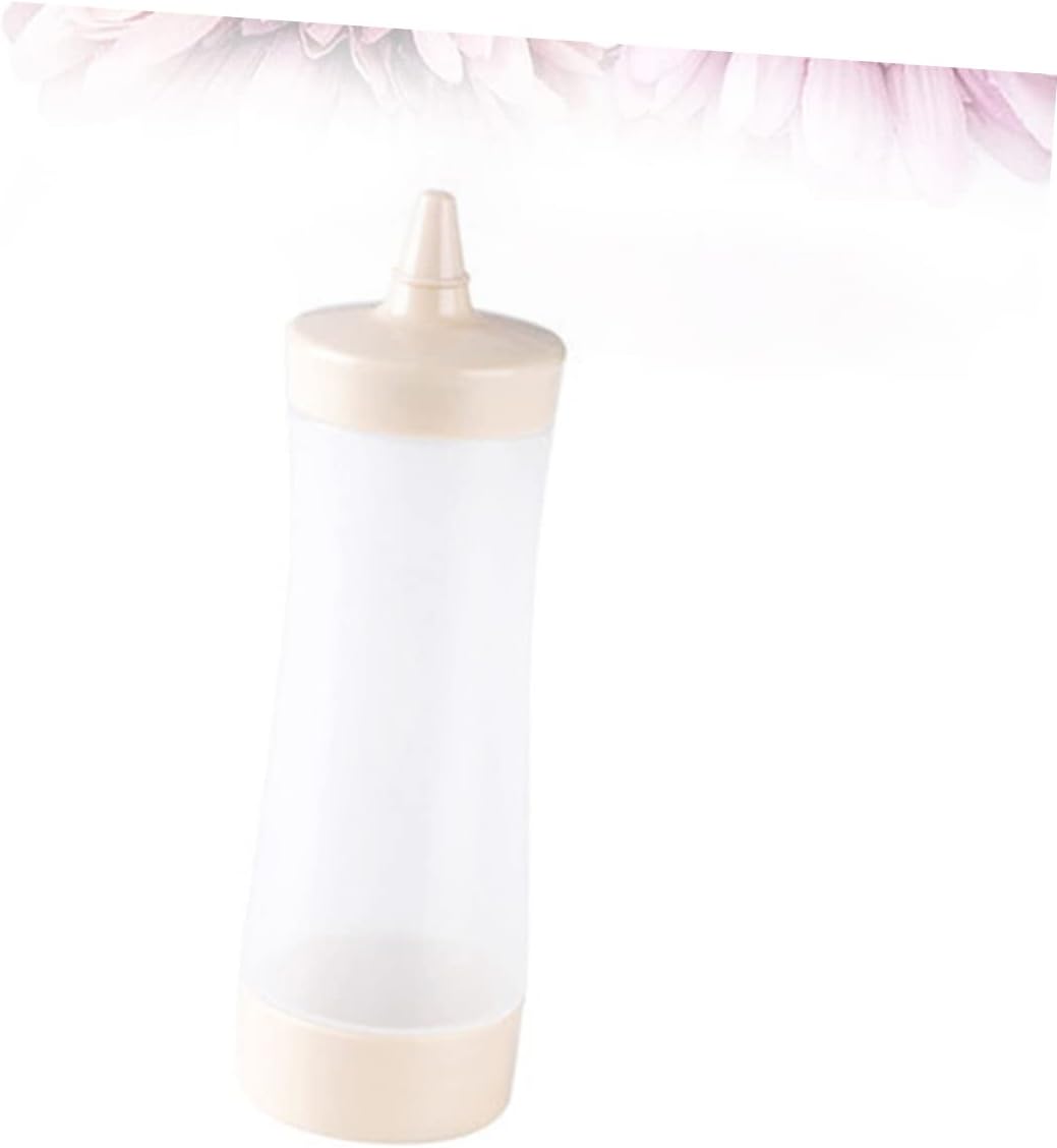 VINTORKY 350ml Condiment Squeeze Bottles Set