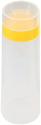 Agatige 10oz Ketchup Squeeze Bottles with 4 Holes and Leak Proof Flip Lid