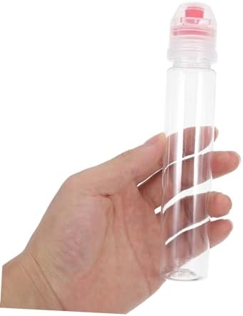 12 Pcs Mini Squeeze Bottle Condiment Containers