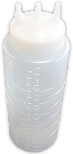 FMP 32 Ounce Tri-Tip Squeeze Bottle