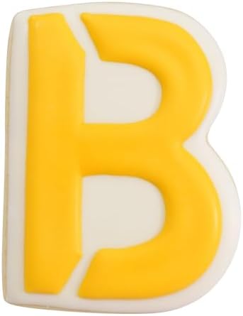 RM International 25 Alphabet Cookie Cutters 26-Piece Set 1