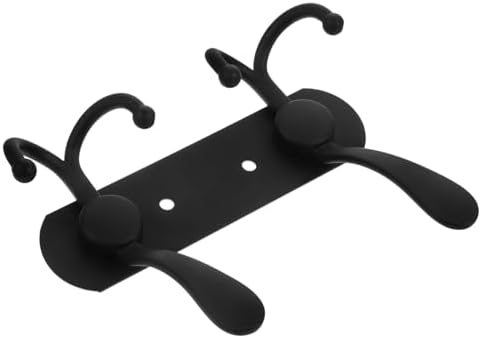 MAGICLULU Heavy Duty Wall Mounted Hooks Kit