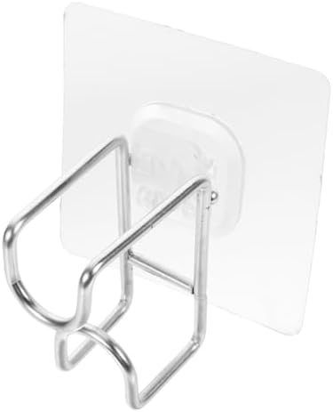 HANABASS Durable Carbon Steel Potty Seat Hanger 1
