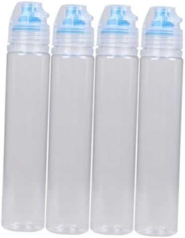 FUNOMOCYA Honey Salad Dressing Bottles Set of 4