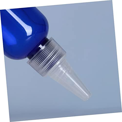 10pcs PET PP Condiment Squeeze Bottles for Kitchen Use 1