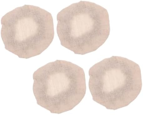 WATIIFUFU 4PCS Reusable Canning Lids for Bottles