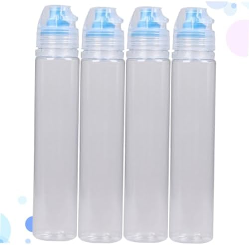 Cabilock 4 Pack Travel-Friendly Honey Storage Containers