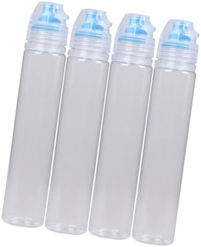 FUNOMOCYA Honey Salad Dressing Bottles Set of 4