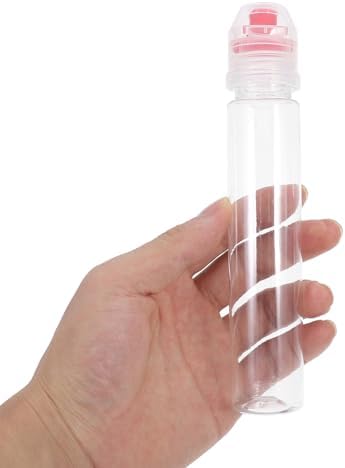 OUNONA 4pcs2 Mini Squeeze Condiment Bottles 1