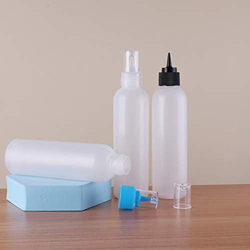Morneve Writer Bottles 8PCS Set for Baking Decorating