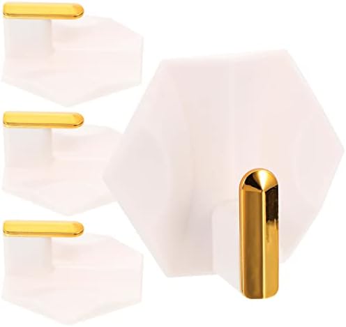 Veemoon Heavy Duty Adhesive Wall Hooks 1