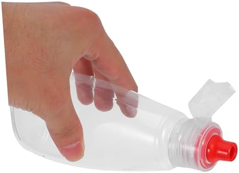 ULTECHNOVO Compact Condiment Squeeze Bottles Set