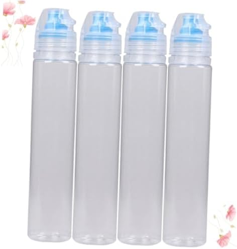 FUNOMOCYA Honey Salad Dressing Bottles Set of 4