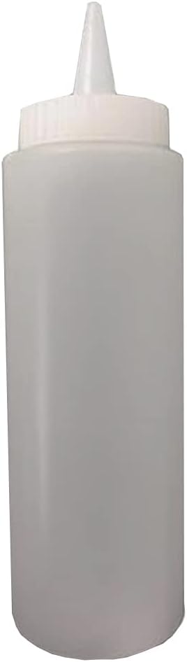 Johnson Rose 69626 Squeeze Bottle 12 Ounce Pack of 6 1