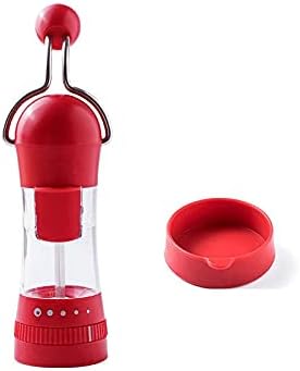 JAJKAFCL Pepper Grinder with 5-speed Adjustment