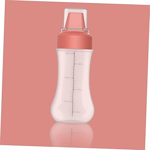 Zerodeko 5-Hole Condiment Squeeze Bottle 350ml
